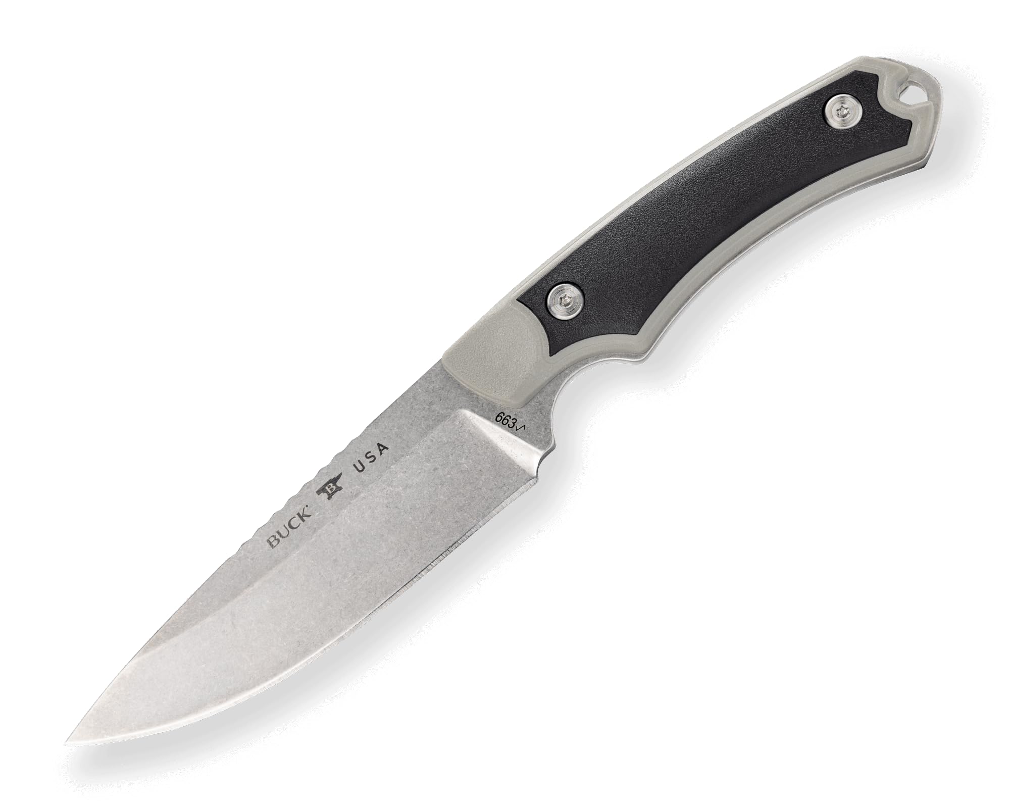 Buck 663 Alpha Guide Elite - Black Buck 663 Alpha Guide Elite - Black